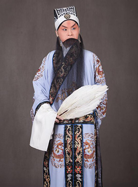 京剧黄鹤楼61卧龙吊孝