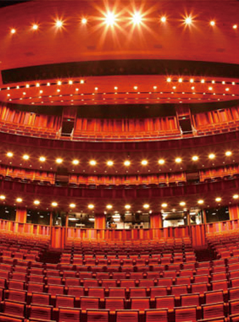 上海话剧艺术中心长恨歌