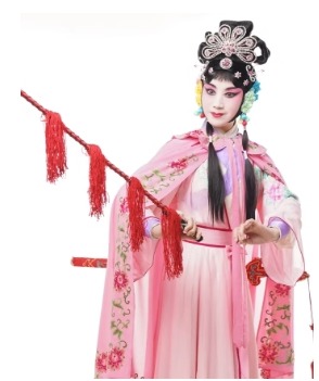 长安大戏院10月6日（日场）京剧《杨七娘》