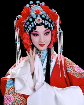长安大戏院10月6日（晚场）京剧《锁麟囊》