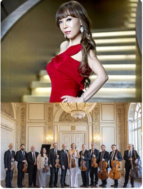 2024五月音乐节：曹秀美与意大利音乐家合奏团音乐会