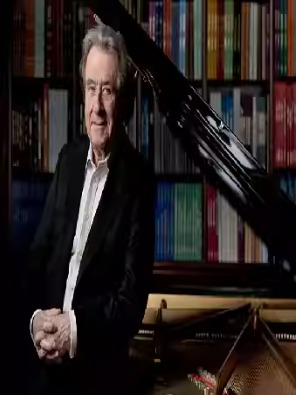 2024国际钢琴系列：鲁道夫·布赫宾德钢琴独奏音乐会