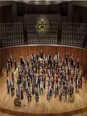 独树一帜”许忠与国家大剧院管弦乐团 演绎布列兹、莫扎特与德彪西音乐会