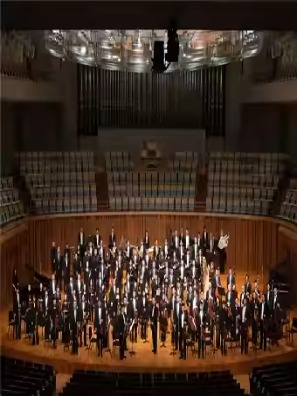 “交响巨人”艾森巴赫、梅第扬与中国爱乐乐团演绎施尼凯特与马勒音乐会