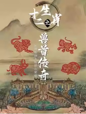 第十三届中国儿童戏剧节 儿童剧《十二生肖之兽首传奇》