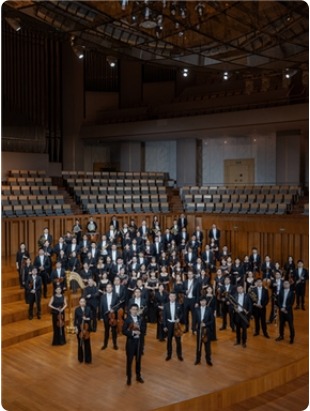 2024漫步经典：“巴赫映象”陈萨和朋友们与国家大剧院管弦乐团的钢琴派对