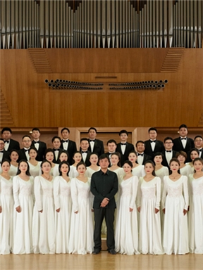 2024八月合唱节：“金色之光”中国交响乐团合唱团音乐会