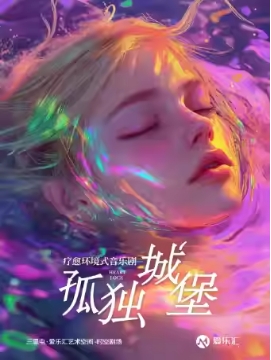 疗愈音乐剧《孤独城堡》——废墟之上，奏响灵魂共鸣的乐章