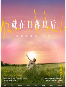孙燕姿《就在日落以后》演唱会 - 北京