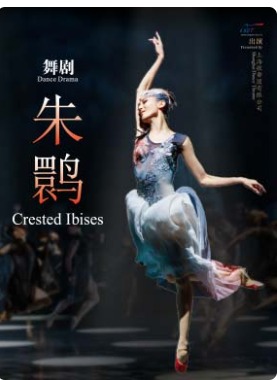 上海歌舞团《朱鹮》－泱泱国风·舞动经典