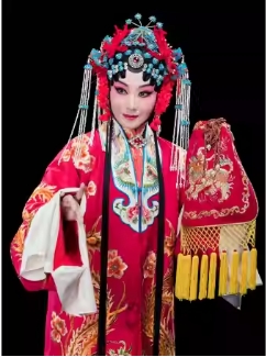 吉祥大戏院10月2日（日场） 京剧《锁麟囊》国粹吉祥系列展演