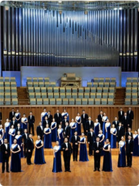 盛世欢歌：国家大剧院合唱团音乐会