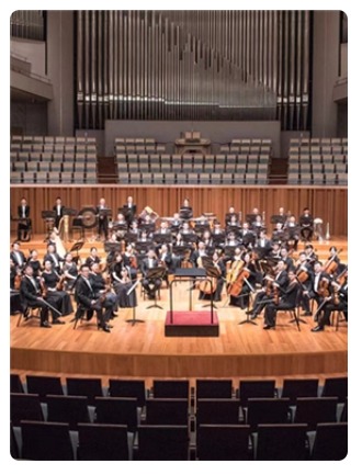 “风梅华章”张艺与中央芭蕾舞团交响乐团音乐会-“万象和鸣”国家大剧院第三届国乐之春