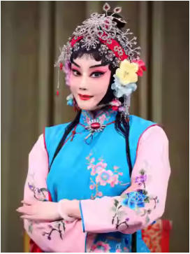 吉祥大戏院4月26日（晚场）京剧 《花田错》国粹吉祥系列展演