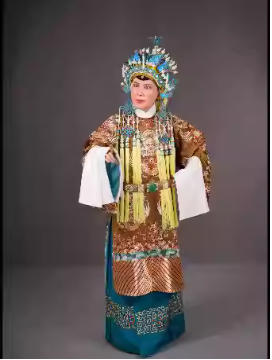 吉祥大戏院4月12日（晚场）京剧《三关宴》国粹吉祥系列展演