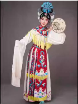 吉祥大戏院4月11日（晚场）京剧《谢瑶环》国粹吉祥系列展演