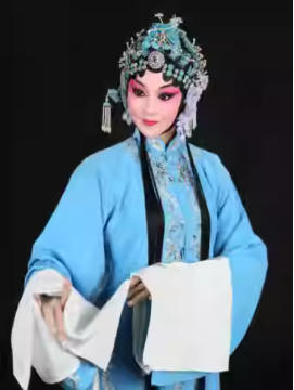 吉祥大戏院4月10日（晚场）京剧《刘兰芝》国粹吉祥系列展演