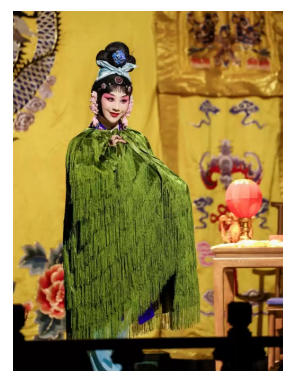 吉祥大戏院11月19日（晚场）京剧《望江亭》国粹吉祥系列展演