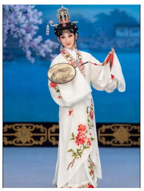 吉祥大戏院11月6日（晚场）京剧《谢瑶环》国粹吉祥系列展演